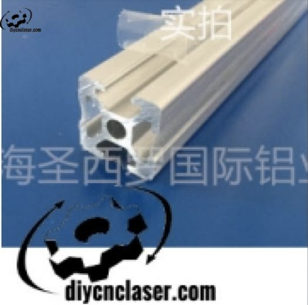 Nhôm định hình 2020 dùng làm khung máy CNC